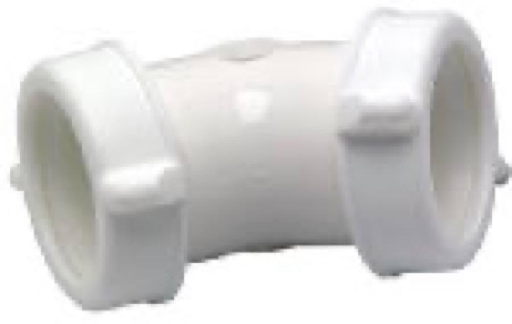 MP Plas45DEG DrainElbow