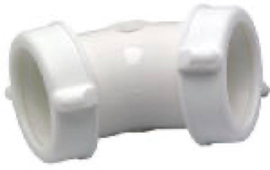 MP Plas45DEG DrainElbow