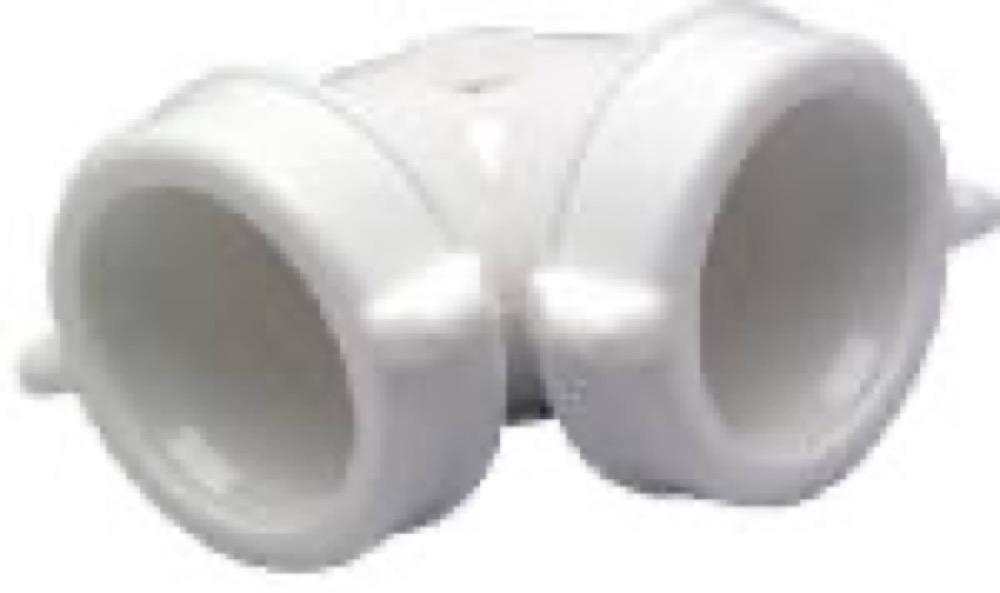 MP Plas90DEG DrainElbow