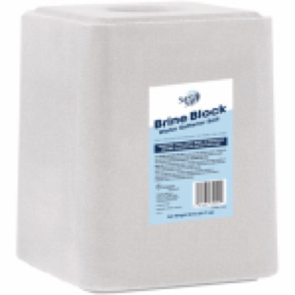 50LB WTR Soft SaltBlock