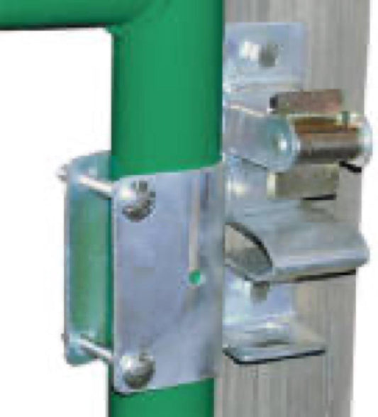 1WY Lockable Gate Latch
