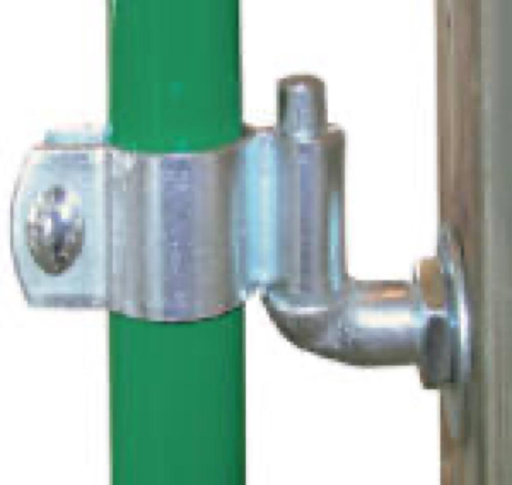 1-3/4" Gate Hinge Kit