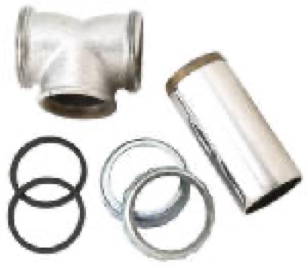 MP1-1/2Drain CTR OutTee