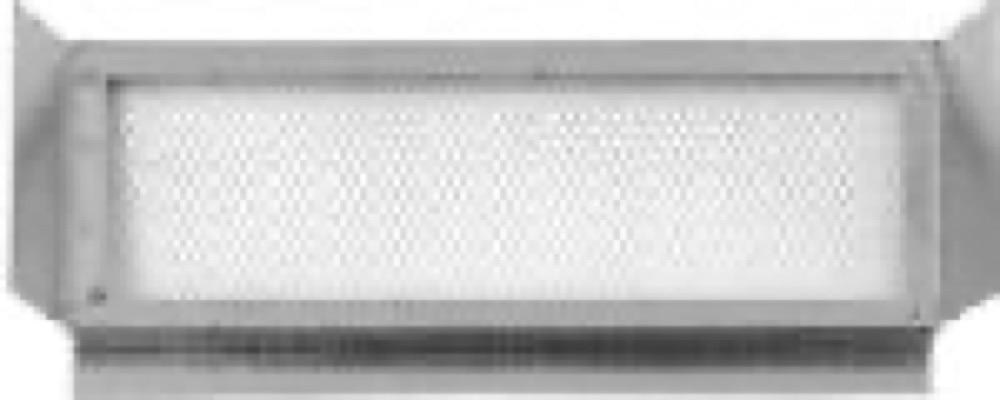 6"x22" Eave Vent