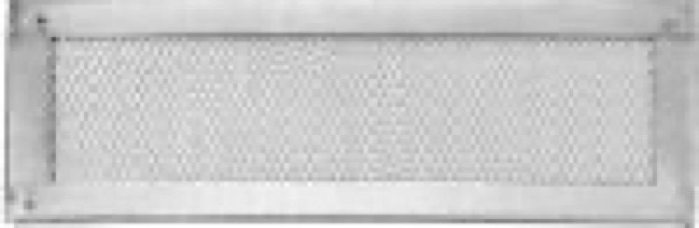 16"x6" Flat Screen Vent