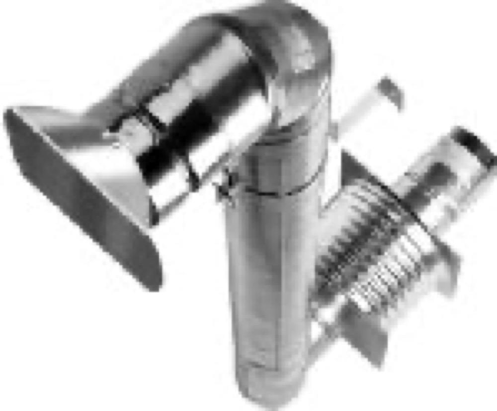 3" Type L Pellet Kit