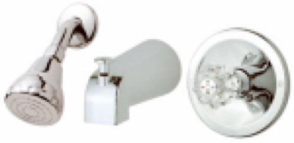 HP1Hand Tub/SHWR Faucet
