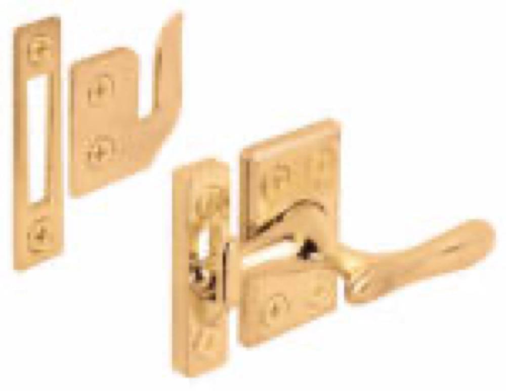 BRS Case Wind Sash Lock