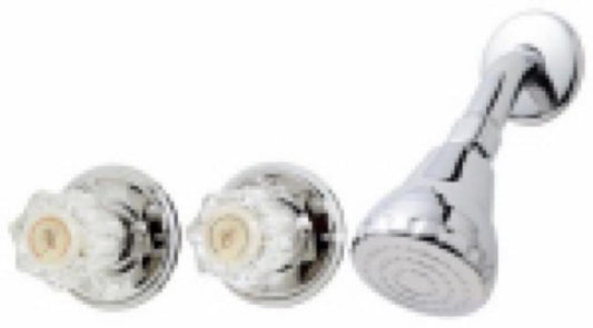 HP CHR2Hand SHWR Faucet