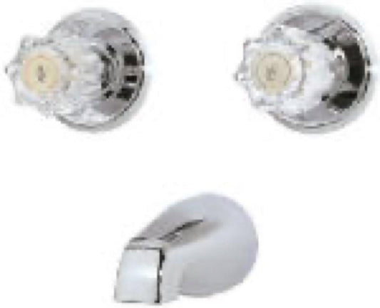 HP CHR 2Hand Tub Faucet