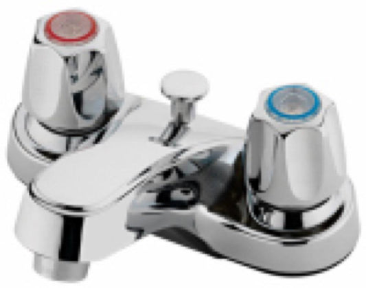 BP CHR 2Hand Lav Faucet