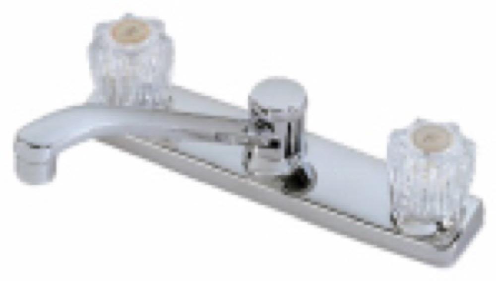 HP CHR 2Hand Kit Faucet