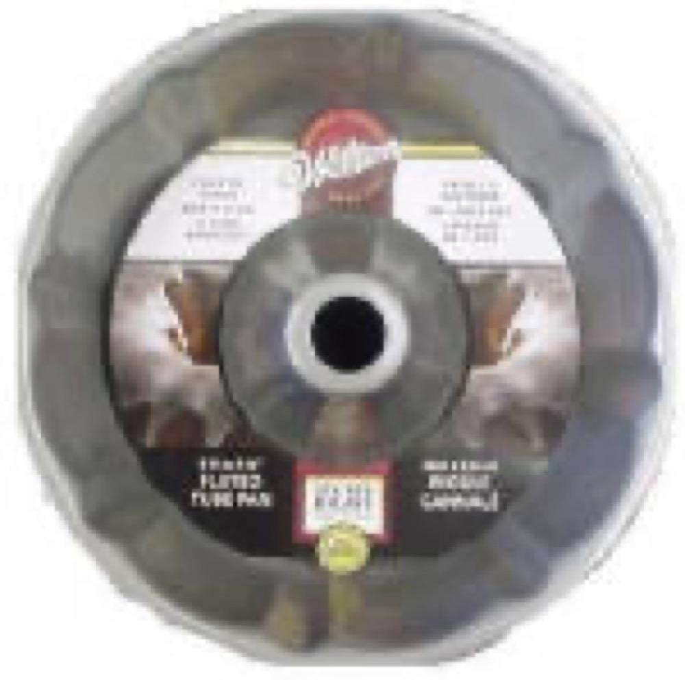 9-3/4" Fluted Tube Pan