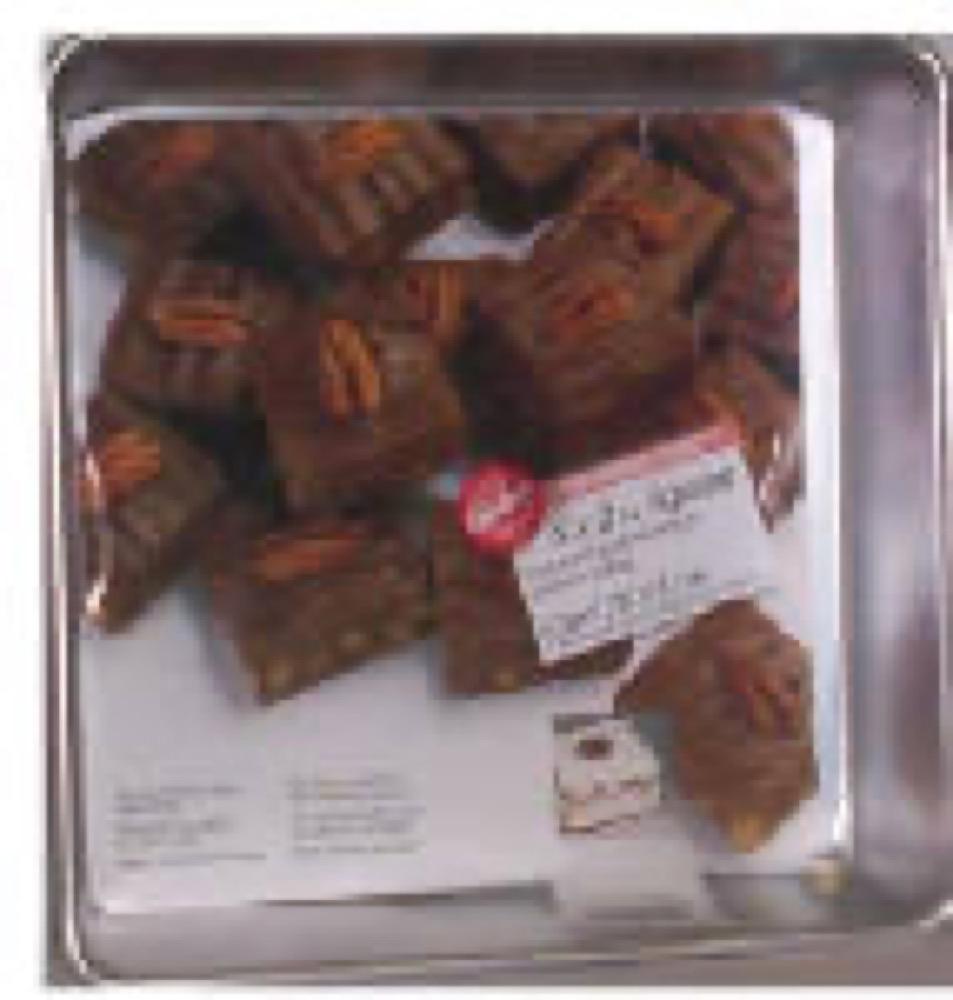 8" SQ Cake Pan