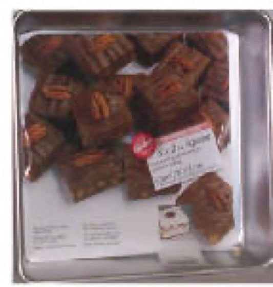 8" SQ Cake Pan