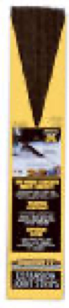 4"x5' Expansion Joint