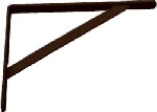 16" HD 400MM L Bracket