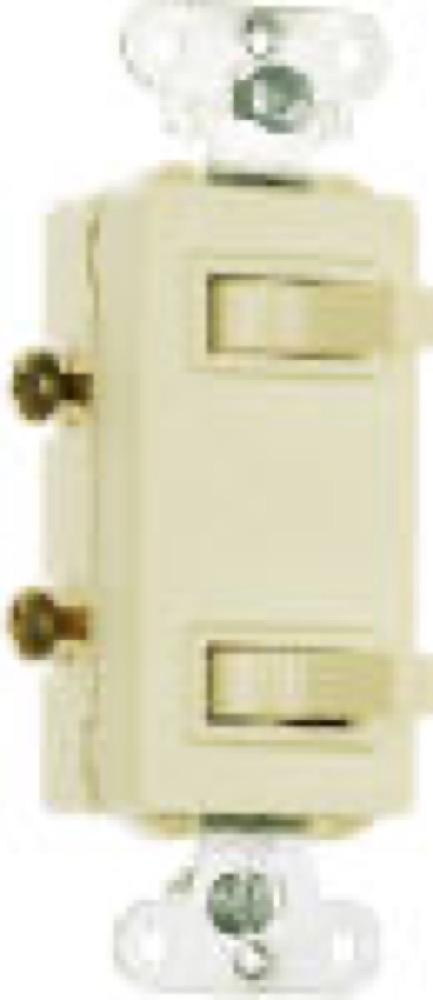 15A IVY 2SP Switches