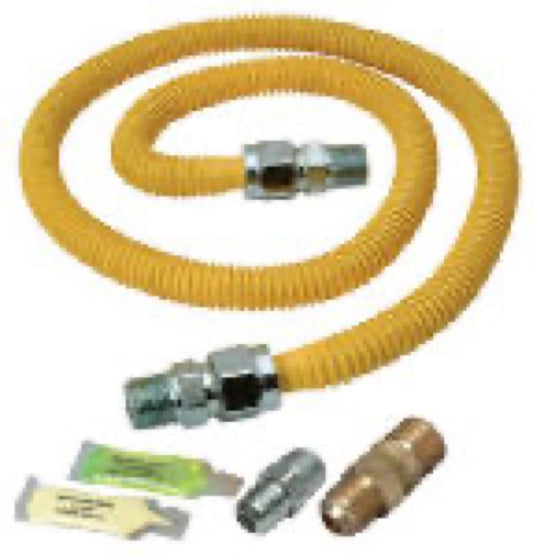 Gas Range Install Kit
