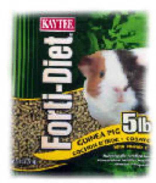 5LB Guinea Pig Food