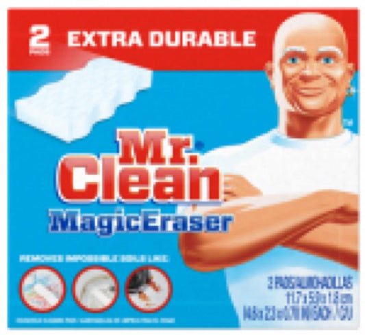 2CT XPWR Magic Eraser