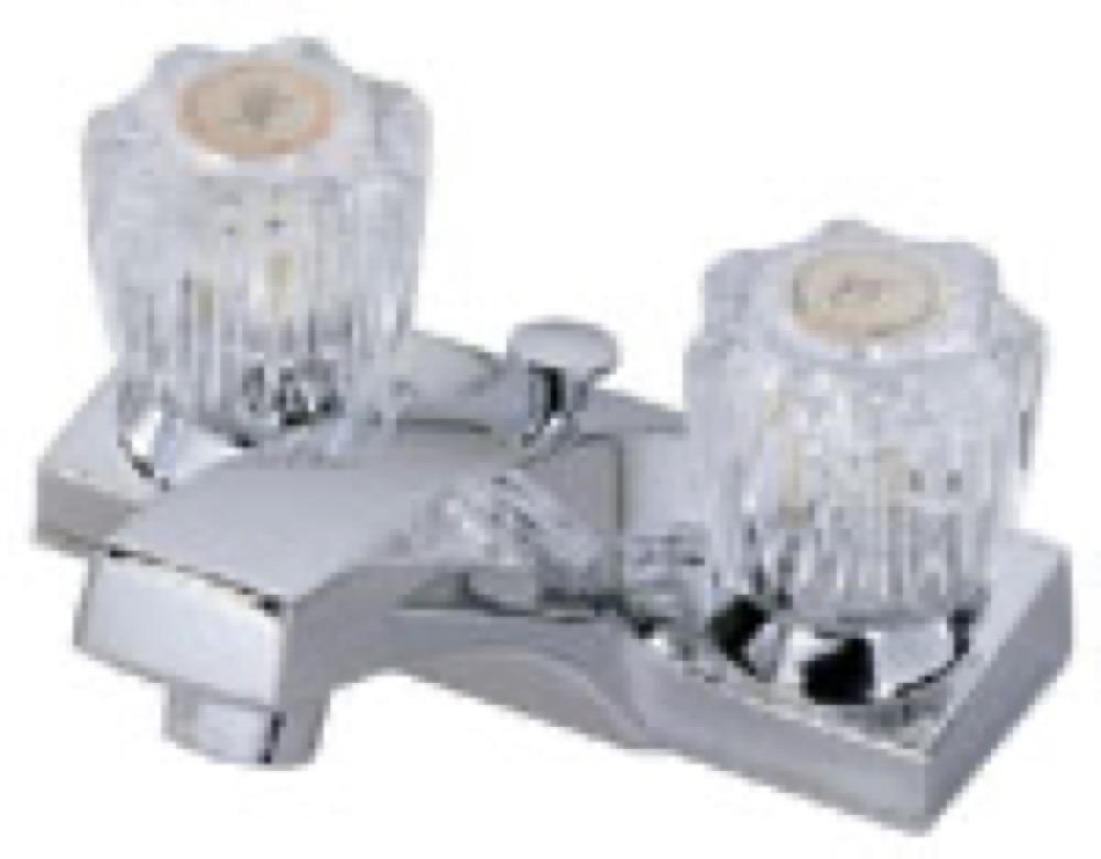 HP CHR 2Hand Lav Faucet