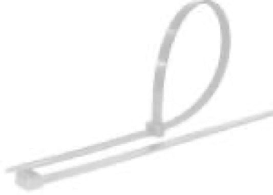 10PK18"WHT HD Cable Tie