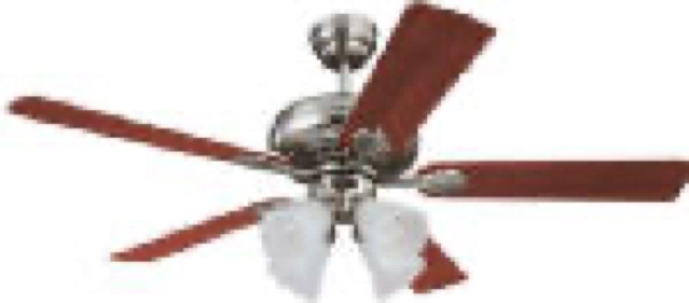 52" BrushNI Ceiling Fan