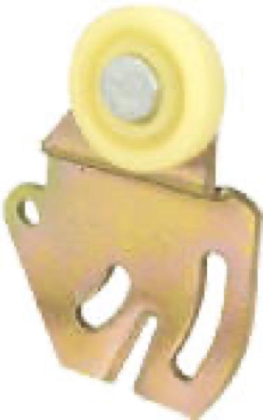 2PK Wardrobe DR Roller