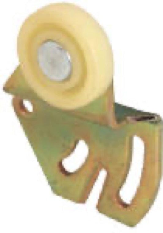 2PK Wardrobe DR Roller