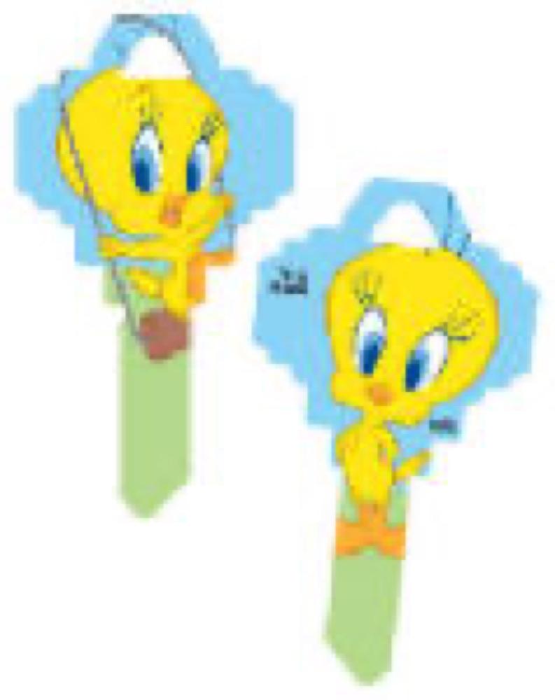 SC1TweetySwing Keyblank
