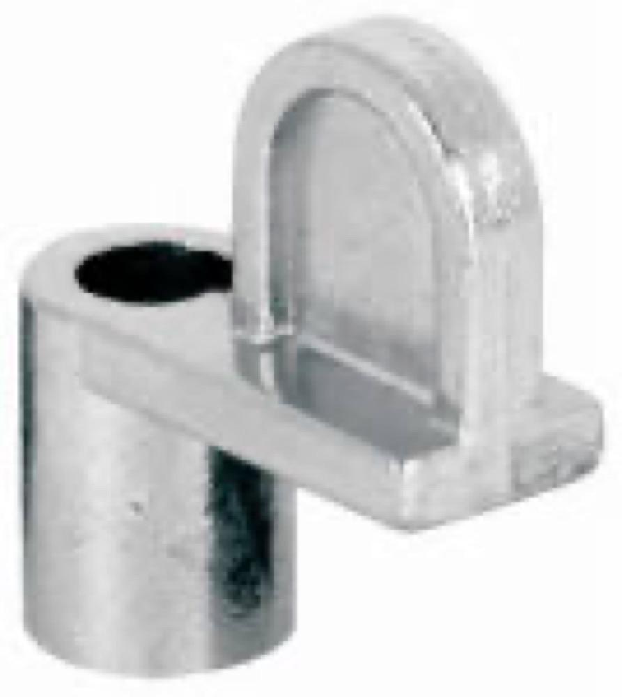 4PK 3/8" Mill Scr Clip