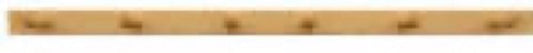 6Peg NAT Lacq Wood Rack