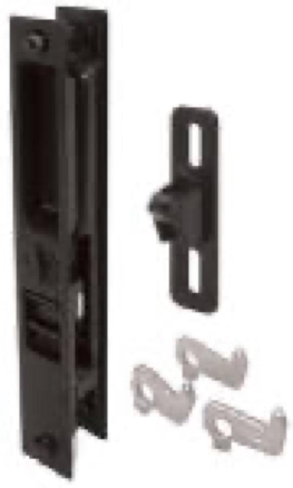 BLK Key Glas DR Handle