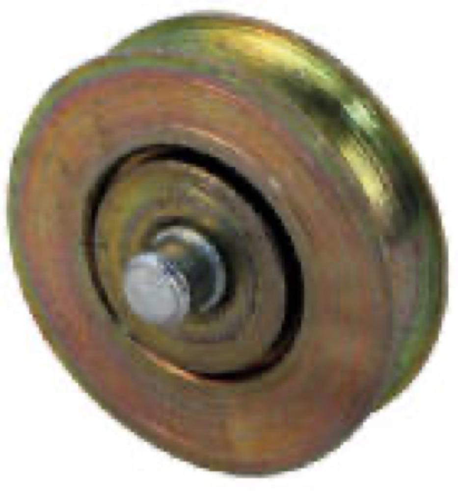 2PK Slid Glas DR Roller