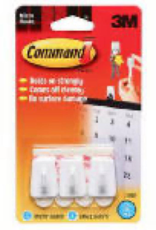 3CT Micro Hook/Strips