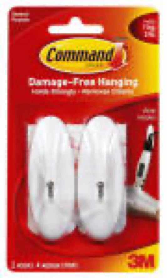 MED Wire Hook/Strips