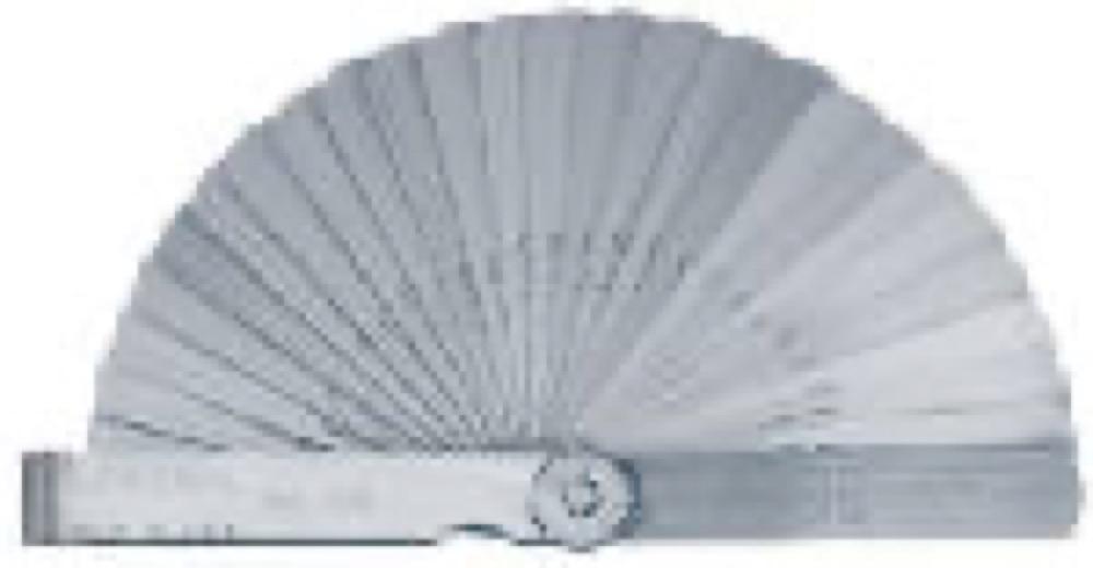 26 Leaf Feeler Gauge