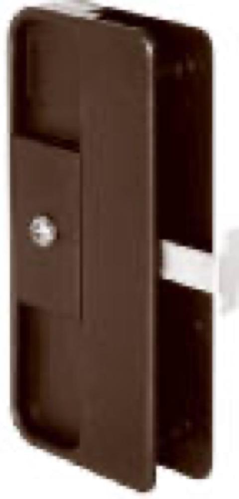BLK Scr DR Latch/Pull