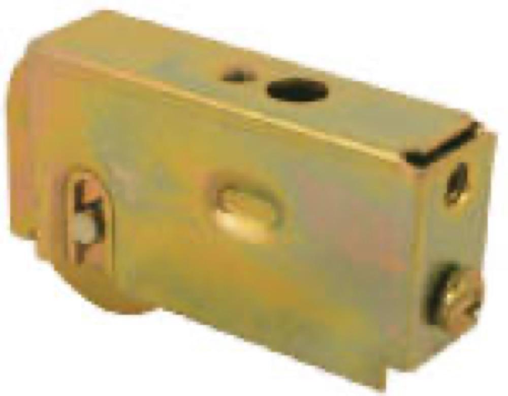 GlasDR Roller Assembly