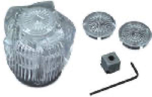 Acry LG Canopy Handle