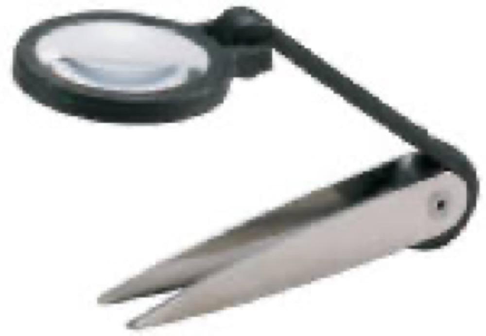 5PWR Magnifying Tweezer