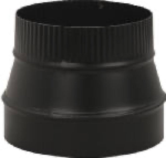 6x5 BLK 24GA Reducer