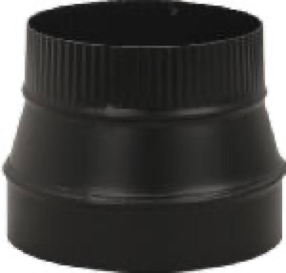 6x4 24GA BLK Reducer