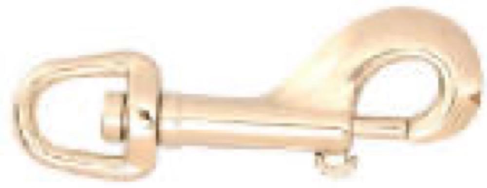 5/8" RND Eye Bolt Snap