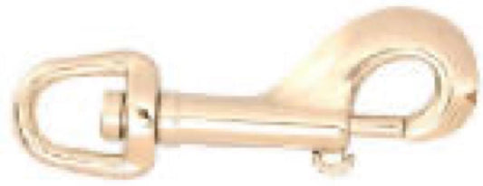 1/2" RND Eye Quick Snap