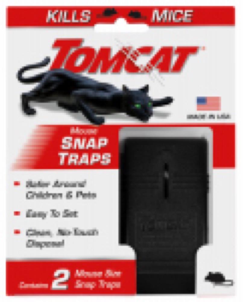 2PK Mouse Snap Trap