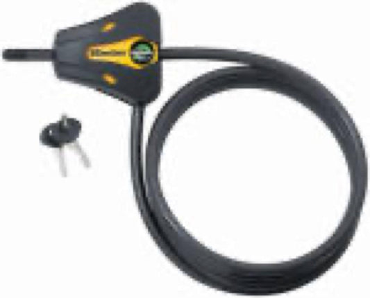 8mmx6 ADJ Lock Cable