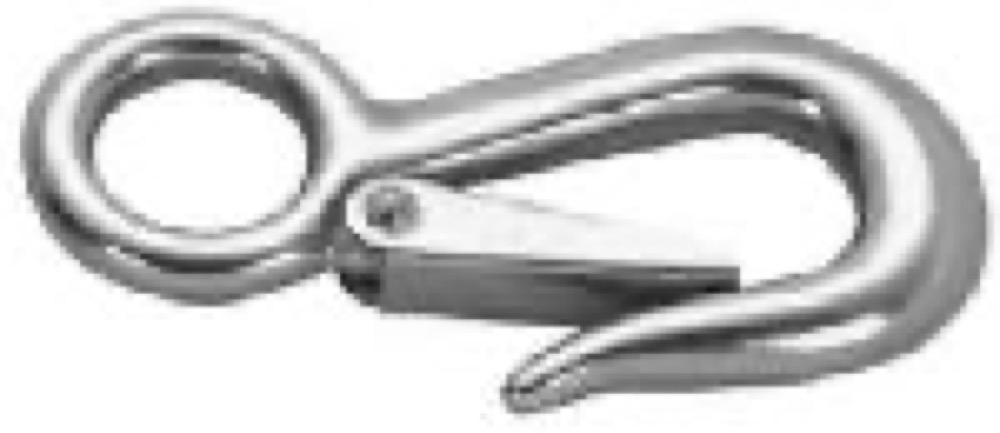 3/4" SS Snap Hook