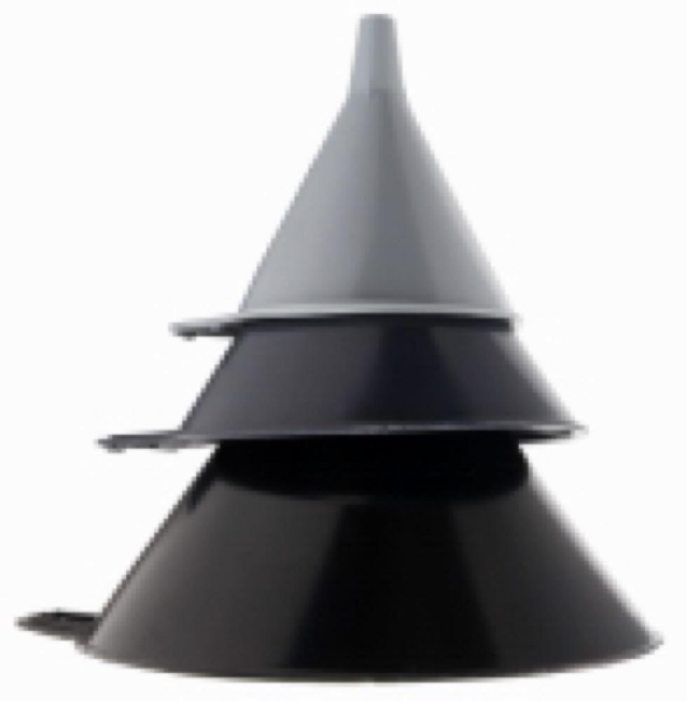 3PC Funnel Set ASSTD